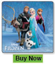 Disney Frozen Movie Stickers