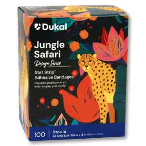 Jungle Safari Bandages