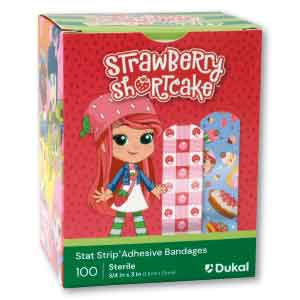 Strawberry Shortcake Bandages