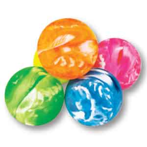 42mm Marble Hi-Bounce Balls