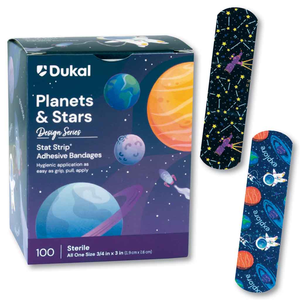 Planets & Stars Bandages