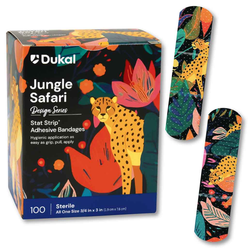 Jungle Safari Bandages