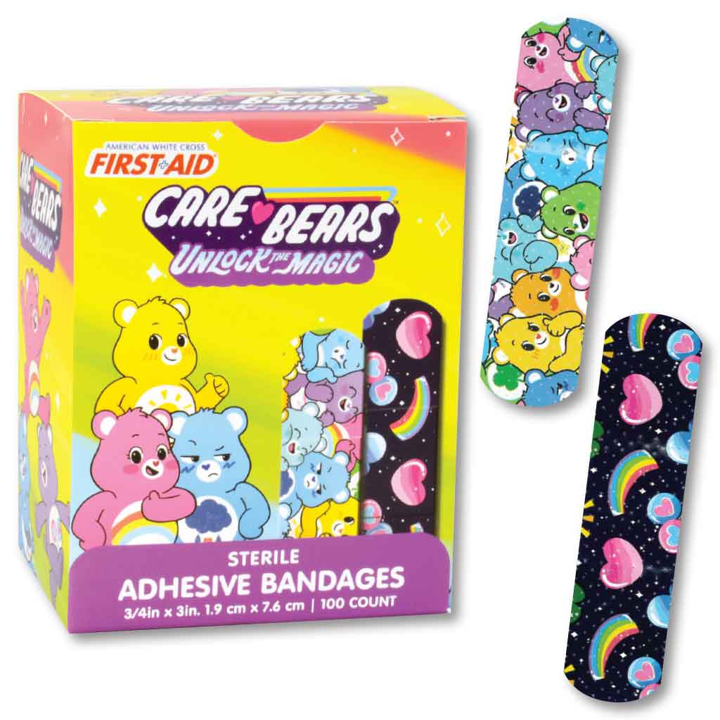 Care Bears Bandages