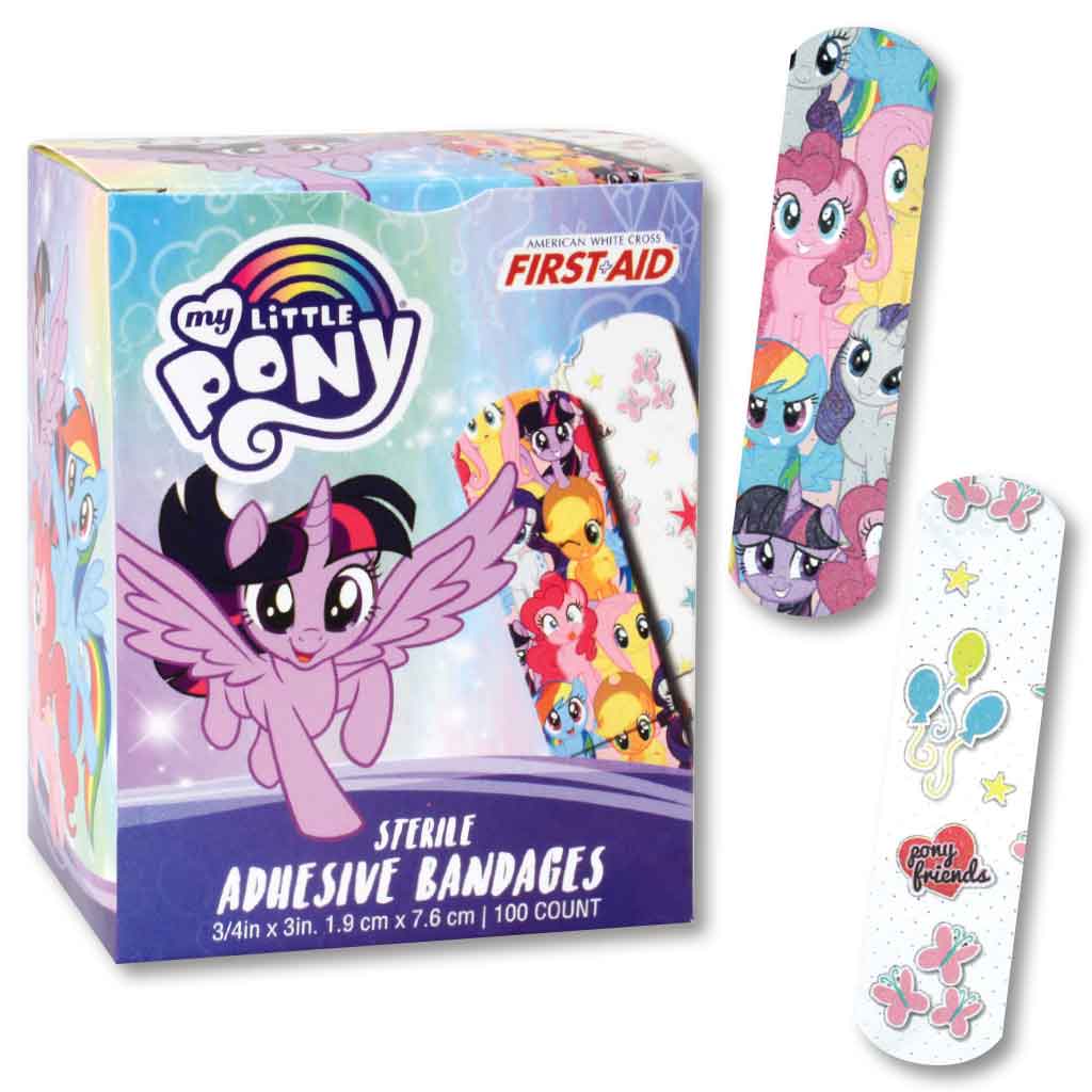 My Little Pony Bandages