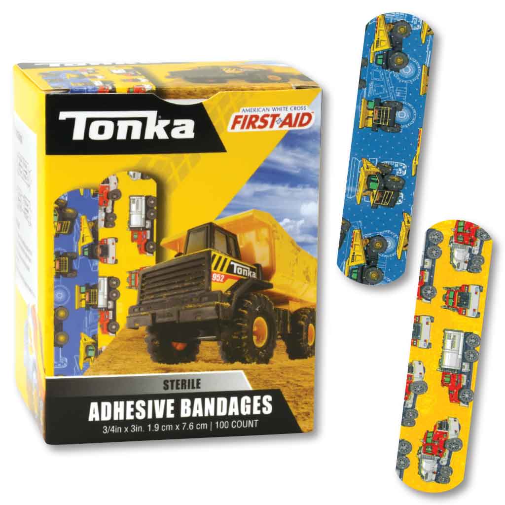 Tonka Bandages