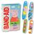 Peppa Pig Band-Aid Bandages