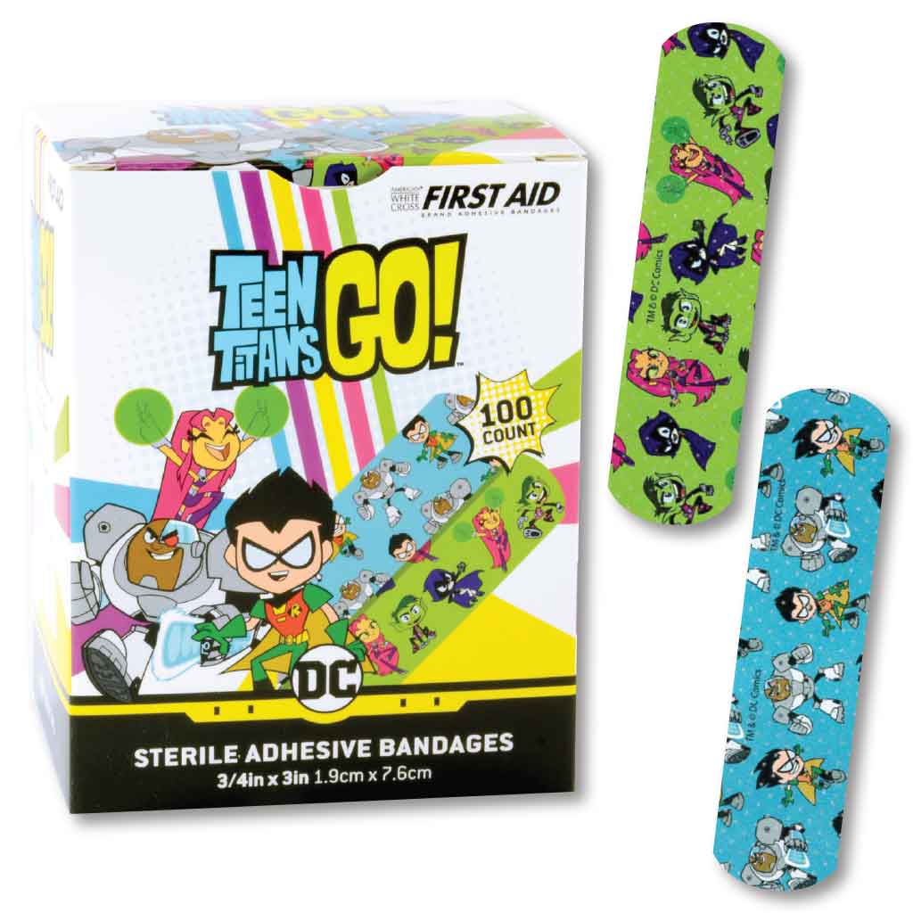 Teen Titans Go! Bandages