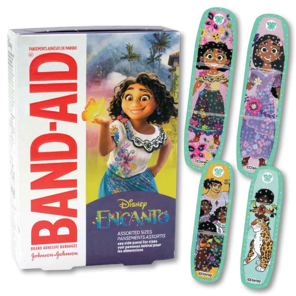 Encanto Band-Aid Bandages