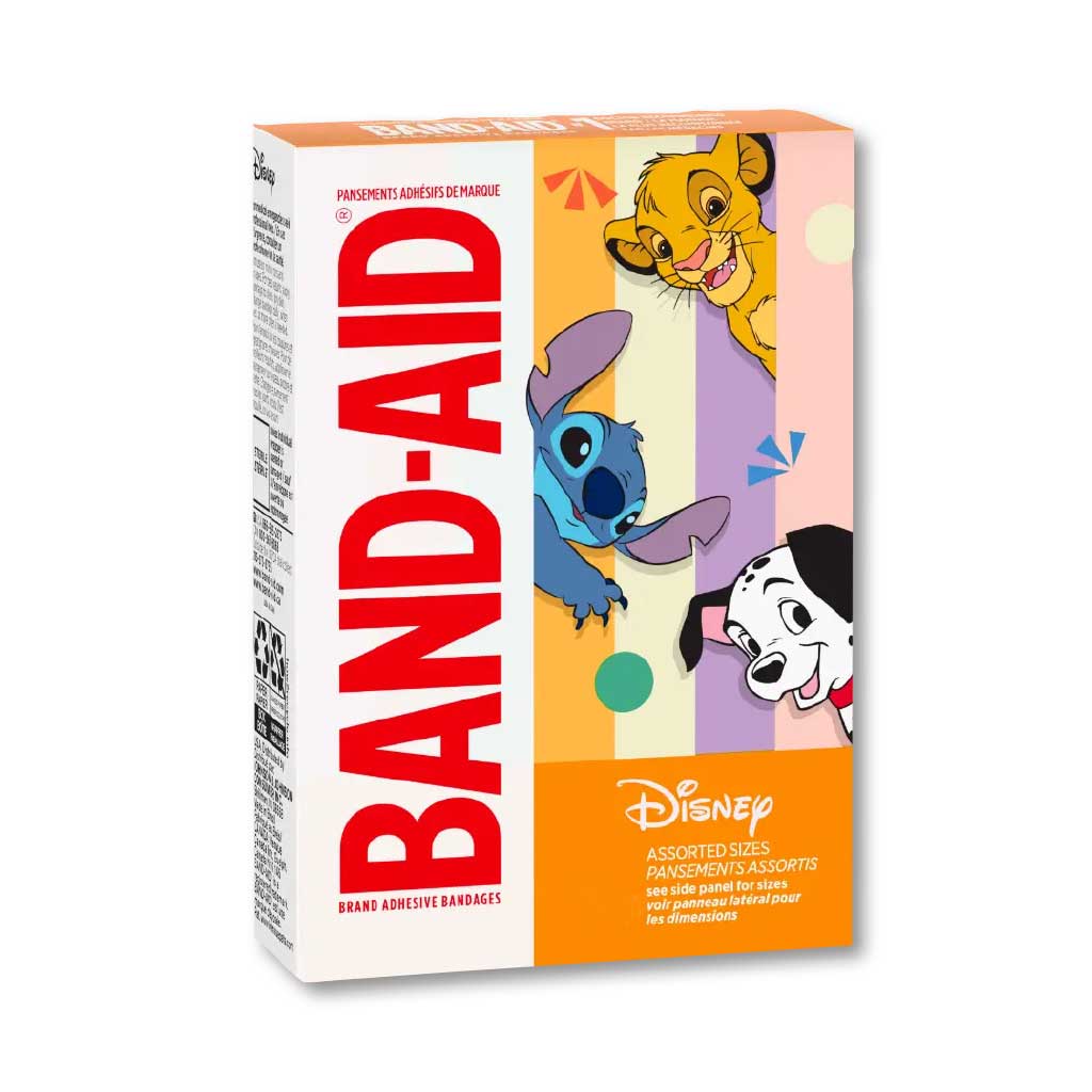 Disney Classics Band-Aid Bandages
