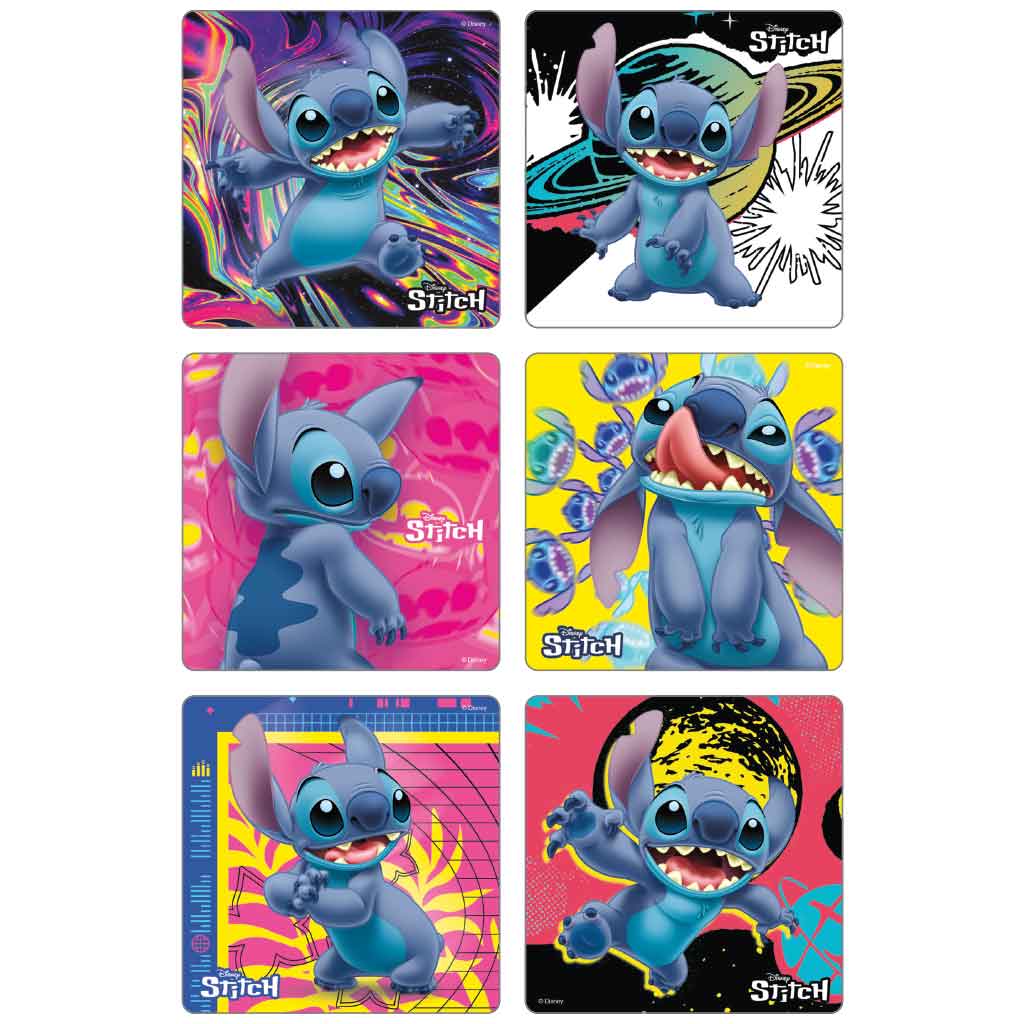 Stitch Disney Stickers