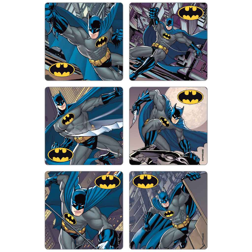 Batman Stickers