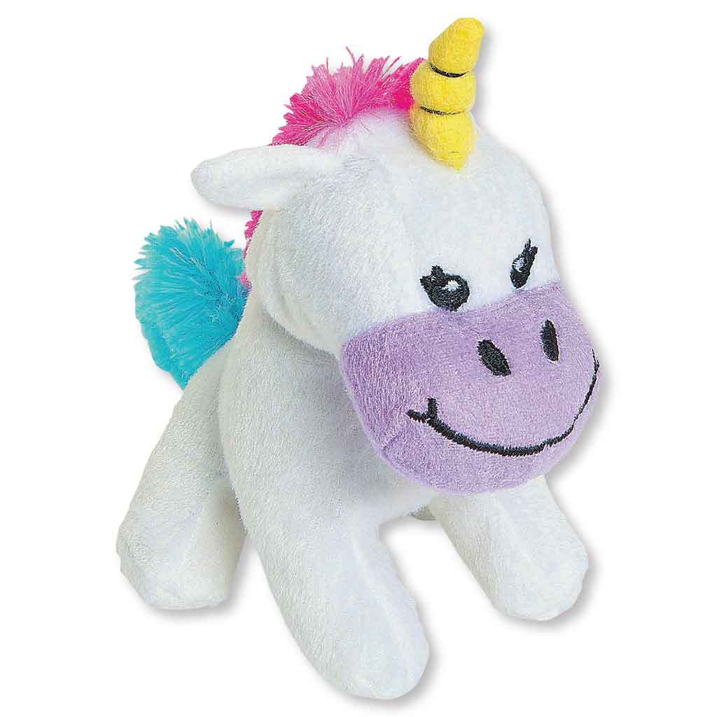 Plush Fancy Unicorns