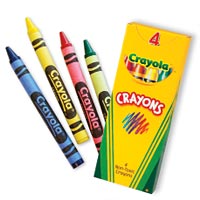 Crayola Crayons