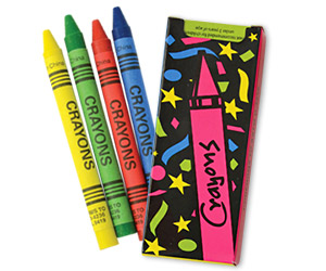 Economy Crayons