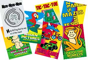 Fun and Games Books