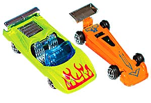 Die Cast Car Toys