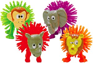 Zoo Animal Spike Balls