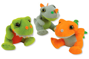 Plush Dinosaur Toys